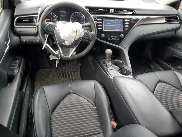 4T1B11HK5KU768405 2019 TOYOTA CAMRY - Image 8