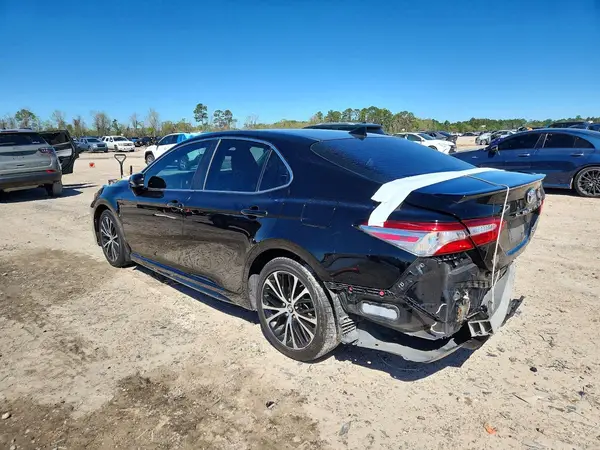 4T1B11HK5KU768873 2019 TOYOTA CAMRY - Image 2