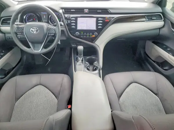 4T1B11HK5KU769571 2019 TOYOTA CAMRY - Image 8