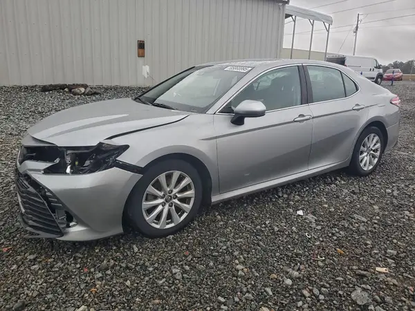 4T1B11HK5KU771322 2019 TOYOTA CAMRY - Image 1