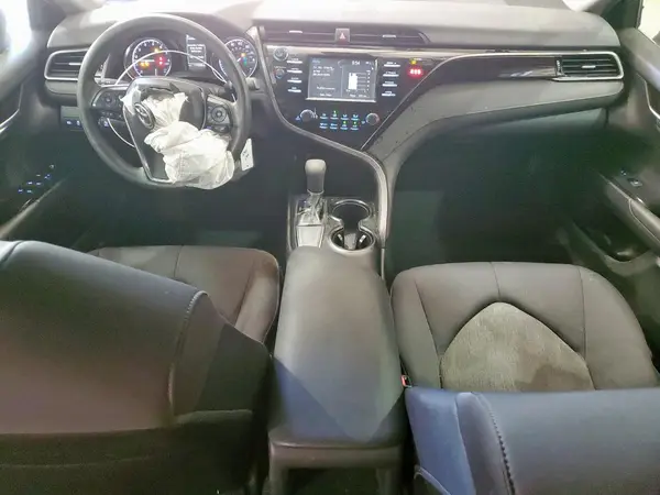 4T1B11HK5KU771370 2019 TOYOTA CAMRY - Image 8