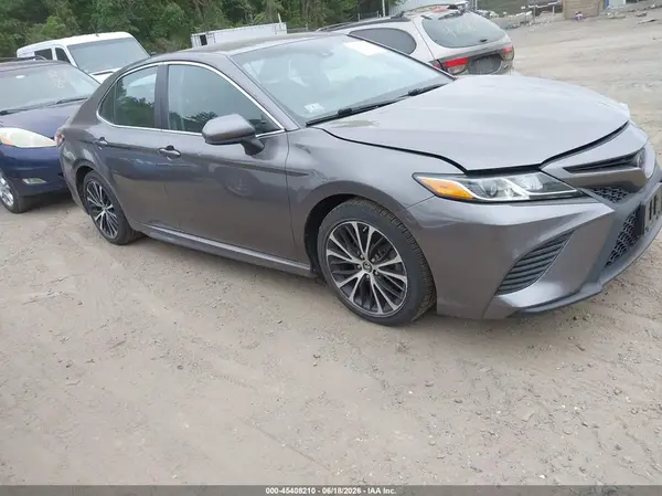 4T1B11HK5KU772731 2019 TOYOTA CAMRY - Image 1