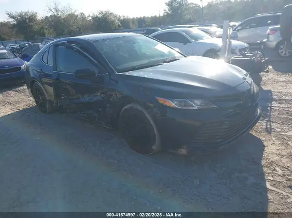 4T1B11HK5KU773460 2019 TOYOTA CAMRY - Image 1