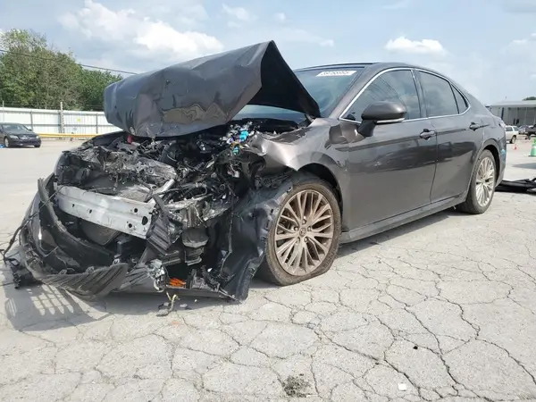 4T1B11HK5KU774334 2019 TOYOTA CAMRY - Image 1