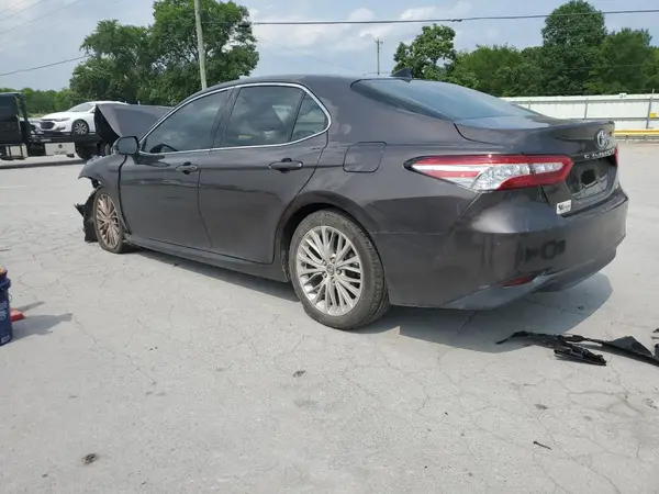 4T1B11HK5KU774334 2019 TOYOTA CAMRY - Image 2
