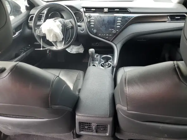 4T1B11HK5KU774334 2019 TOYOTA CAMRY - Image 8