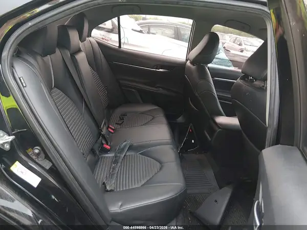 4T1B11HK5KU774740 2019 TOYOTA CAMRY - Image 8