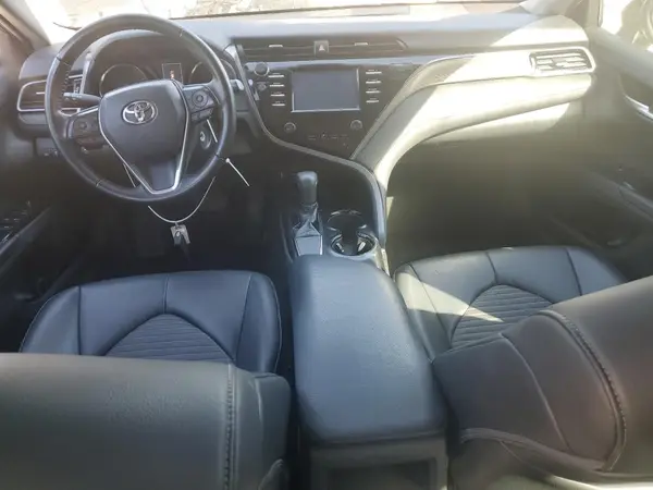4T1B11HK5KU774902 2019 TOYOTA CAMRY - Image 8