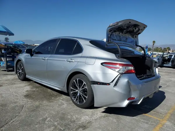 4T1B11HK5KU775354 2019 TOYOTA CAMRY - Image 2