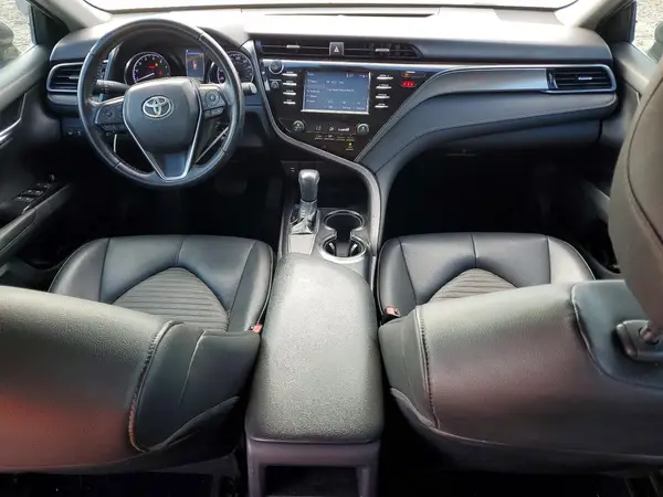 4T1B11HK5KU775709 2019 TOYOTA CAMRY - Image 8