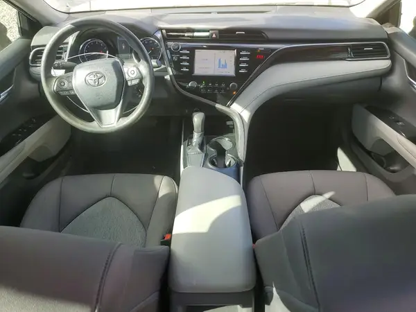 4T1B11HK5KU777766 2019 TOYOTA CAMRY - Image 8