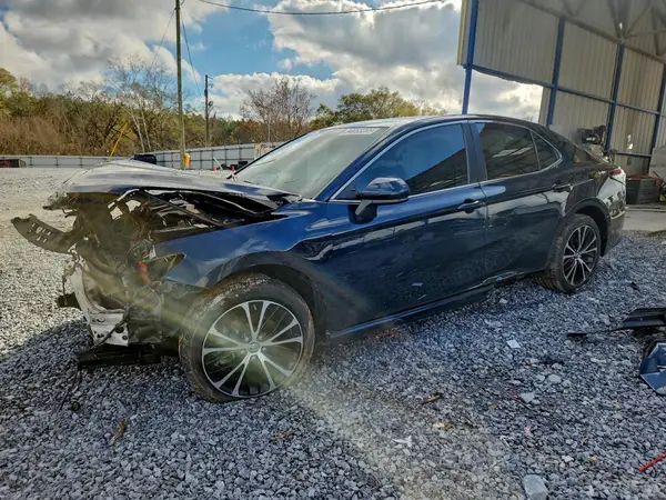 4T1B11HK5KU777850 2019 TOYOTA CAMRY - Image 1