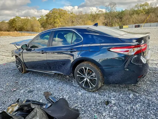 4T1B11HK5KU777850 2019 TOYOTA CAMRY - Image 2