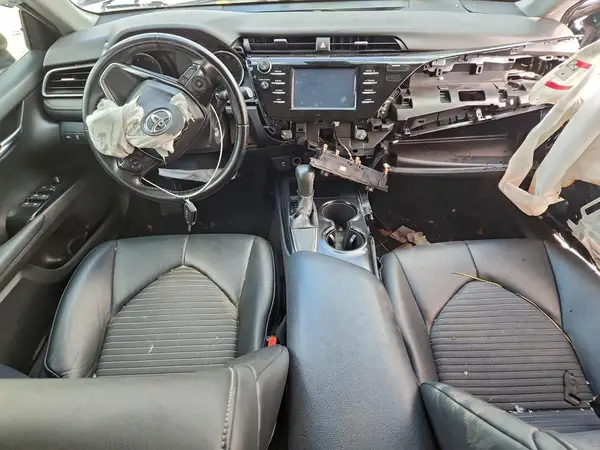 4T1B11HK5KU777850 2019 TOYOTA CAMRY - Image 8