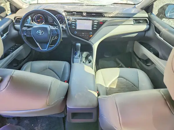 4T1B11HK5KU777900 2019 TOYOTA CAMRY - Image 8