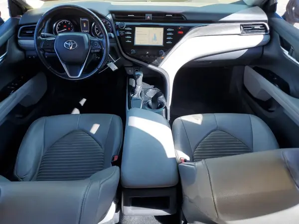 4T1B11HK5KU778061 2019 TOYOTA CAMRY - Image 8