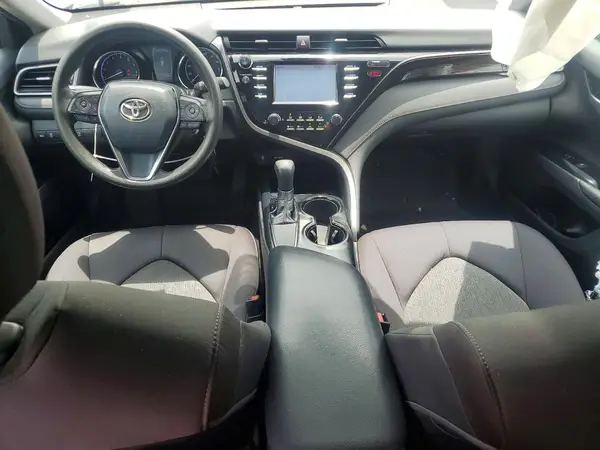 4T1B11HK5KU778416 2019 TOYOTA CAMRY - Image 8