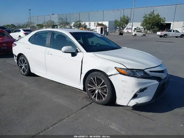 4T1B11HK5KU779209 2019 TOYOTA CAMRY - Image 1