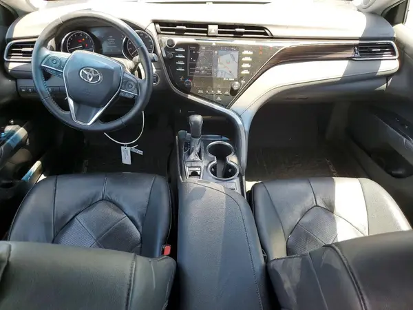 4T1B11HK5KU779680 2019 TOYOTA CAMRY - Image 8