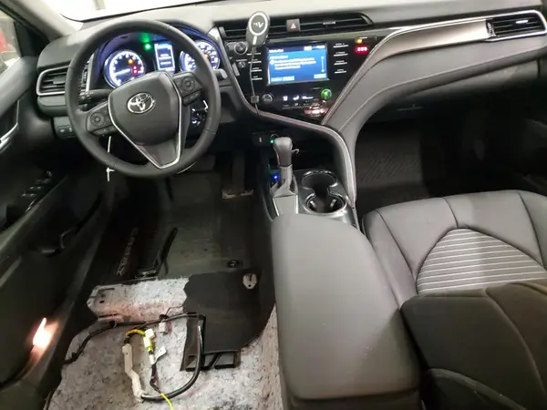 4T1B11HK5KU780019 2019 TOYOTA CAMRY - Image 8