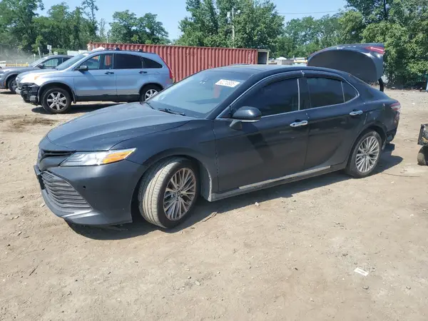 4T1B11HK5KU780635 2019 TOYOTA CAMRY - Image 1