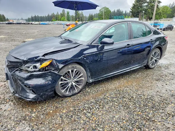 4T1B11HK5KU780862 2019 TOYOTA CAMRY - Image 1