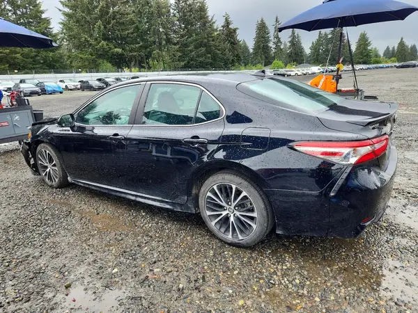 4T1B11HK5KU780862 2019 TOYOTA CAMRY - Image 2