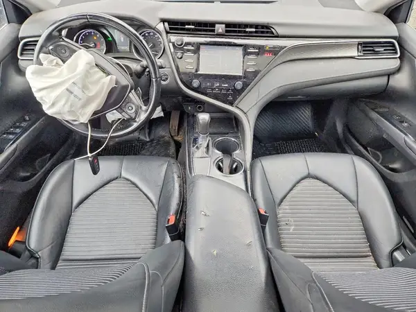 4T1B11HK5KU780862 2019 TOYOTA CAMRY - Image 8