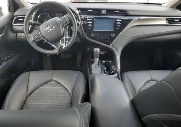 4T1B11HK5KU781638 2019 TOYOTA CAMRY - Image 8