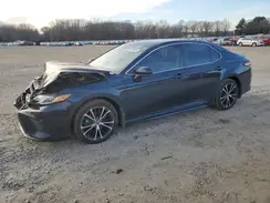 4T1B11HK5KU782448 2019 TOYOTA CAMRY