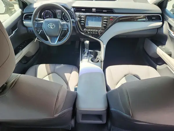 4T1B11HK5KU782885 2019 TOYOTA CAMRY - Image 8