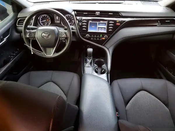 4T1B11HK5KU783325 2019 TOYOTA CAMRY - Image 8