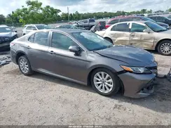4T1B11HK5KU783471 2019 TOYOTA CAMRY