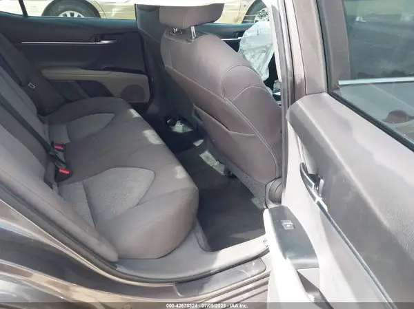 4T1B11HK5KU783471 2019 TOYOTA CAMRY - Image 8