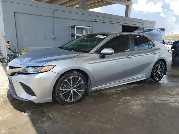 4T1B11HK5KU783809 2019 TOYOTA CAMRY - Image 1