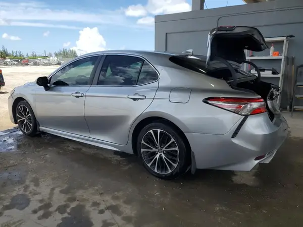 4T1B11HK5KU783809 2019 TOYOTA CAMRY - Image 2