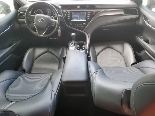 4T1B11HK5KU783809 2019 TOYOTA CAMRY - Image 8