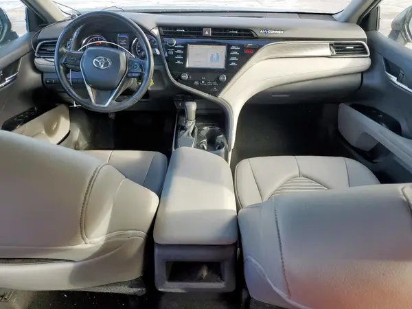 4T1B11HK5KU784345 2019 TOYOTA CAMRY - Image 8
