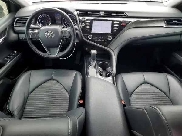 4T1B11HK5KU784782 2019 TOYOTA CAMRY - Image 8