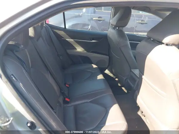 4T1B11HK5KU786399 2019 TOYOTA CAMRY - Image 8