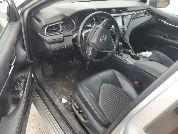 4T1B11HK5KU786600 2019 TOYOTA CAMRY - Image 8