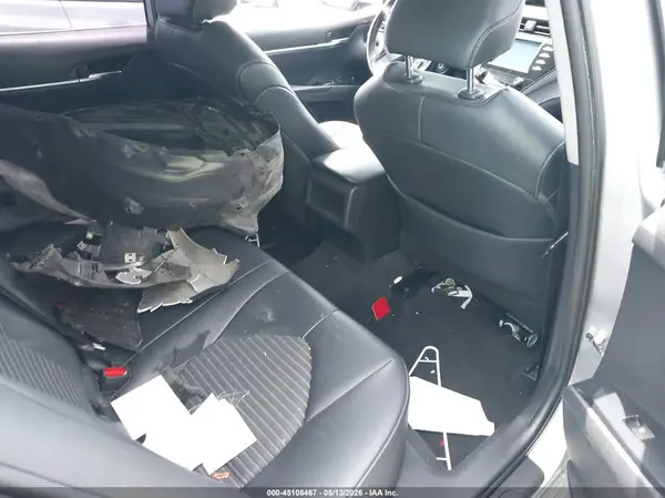 4T1B11HK5KU787245 2019 TOYOTA CAMRY - Image 8