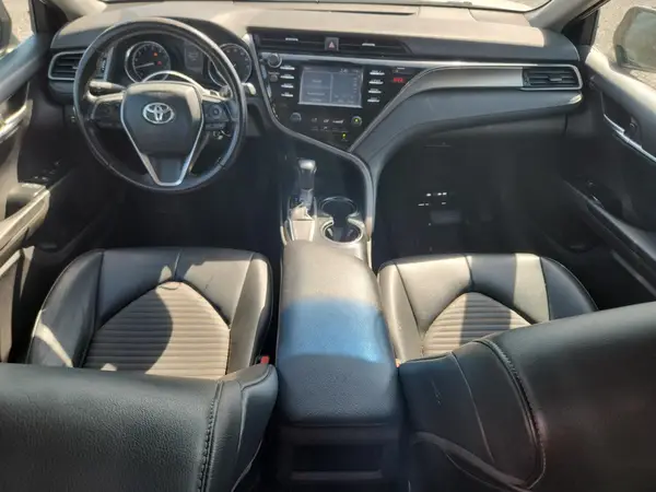 4T1B11HK5KU787777 2019 TOYOTA CAMRY - Image 8