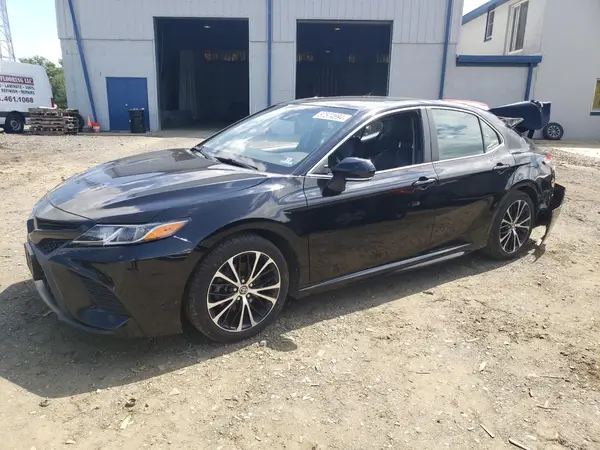 4T1B11HK5KU788508 2019 TOYOTA CAMRY - Image 1