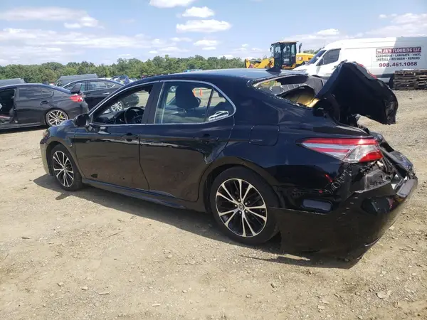 4T1B11HK5KU788508 2019 TOYOTA CAMRY - Image 2