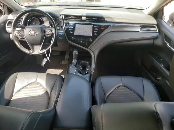 4T1B11HK5KU788508 2019 TOYOTA CAMRY - Image 8