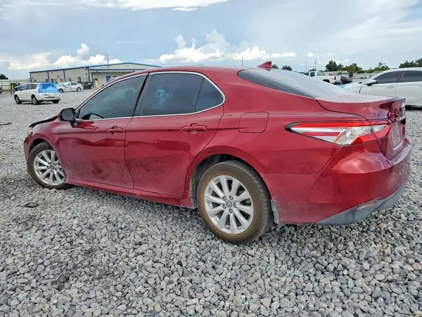 4T1B11HK5KU788542 2019 TOYOTA CAMRY - Image 2