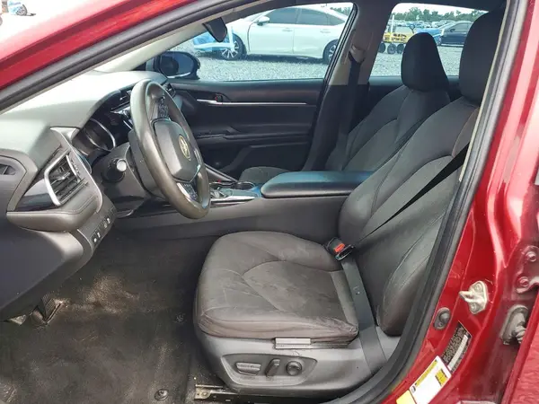 4T1B11HK5KU788542 2019 TOYOTA CAMRY - Image 7