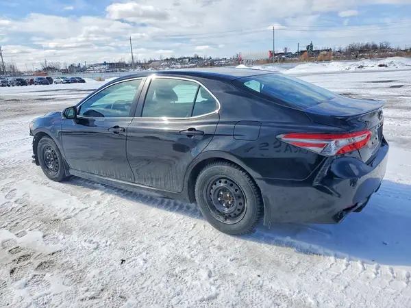 4T1B11HK5KU788959 2019 TOYOTA CAMRY - Image 2