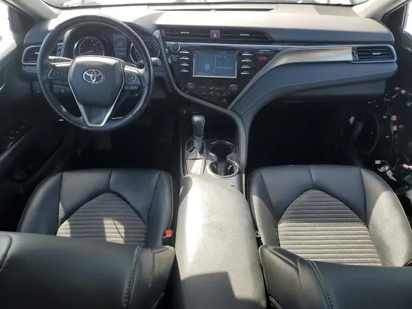 4T1B11HK5KU788959 2019 TOYOTA CAMRY - Image 8